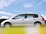 Honda Civic 5-Door 2001 года